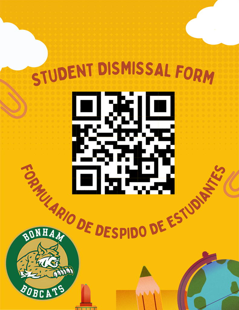 student dismissal form