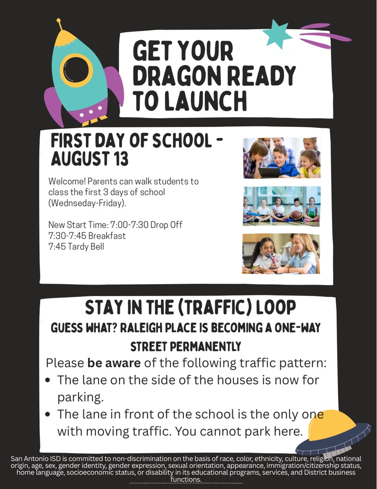 launch newsletter