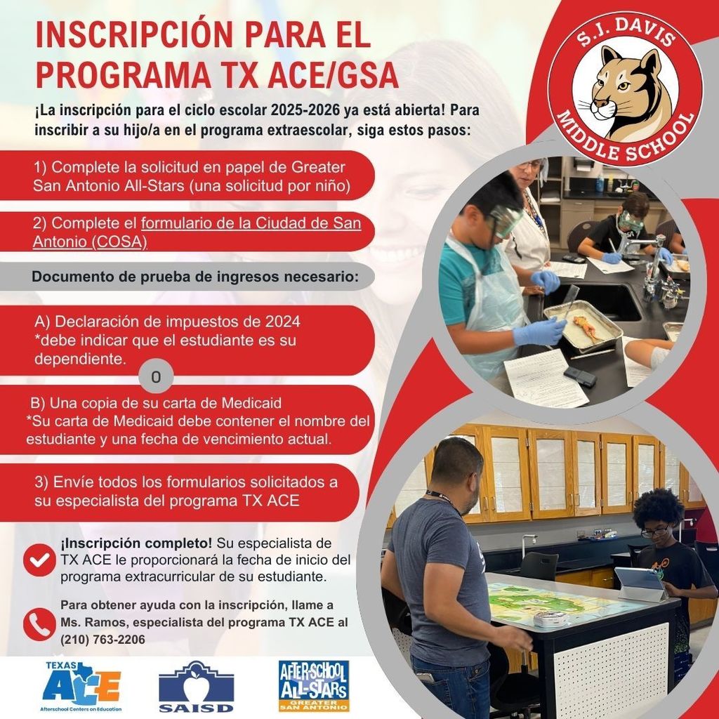 GSA-Espanol