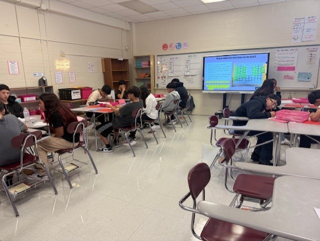 First Week of School!