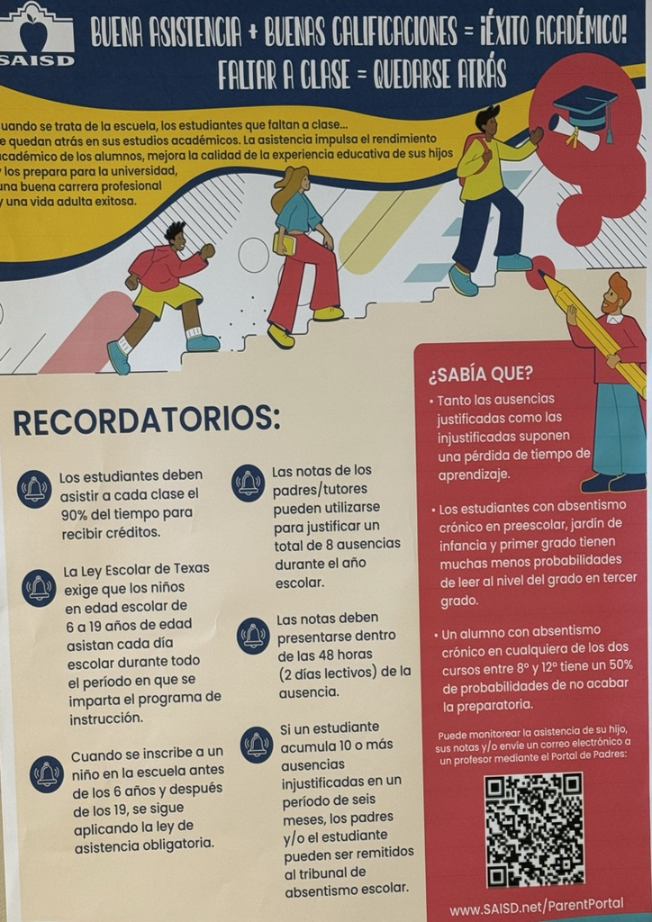 guía de asistencia 
