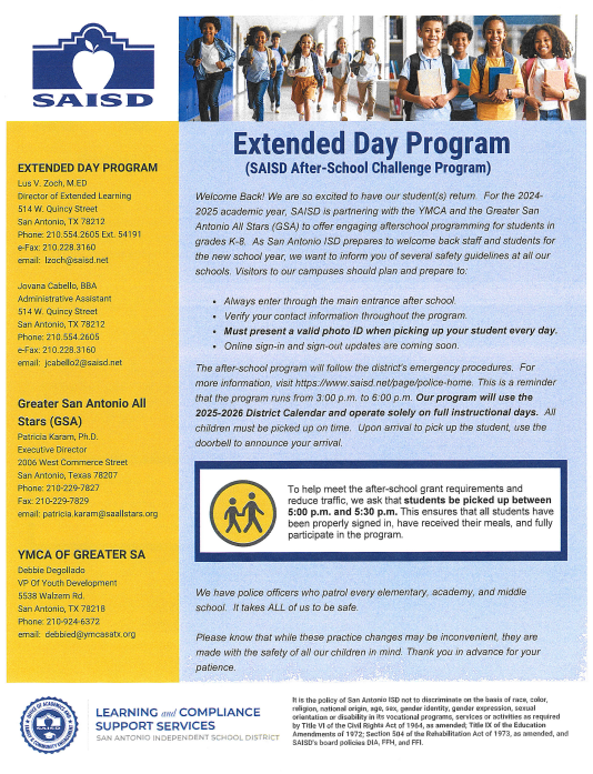 After School Challenge 