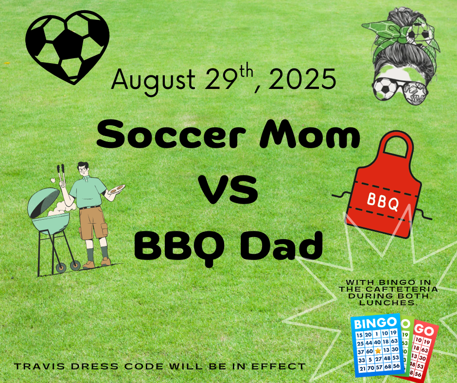 Soccer Mom/BBQ Dad