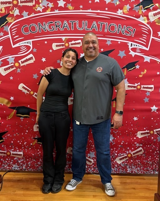 Congratulations, Sofia!