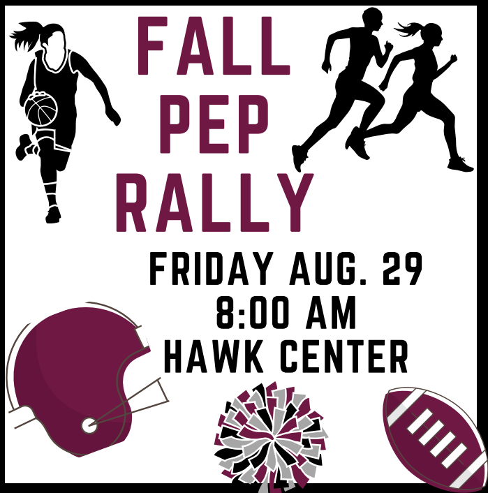 Pep Rally