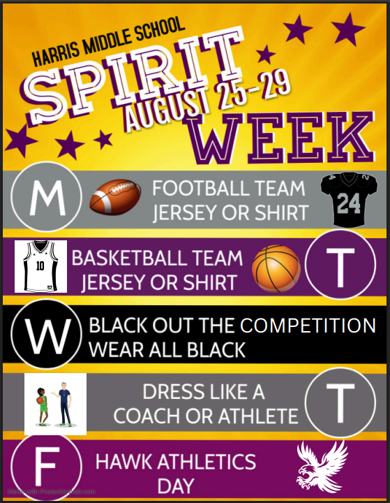 Spirit Week