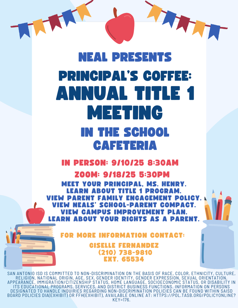 Title 1 Meeting ENG