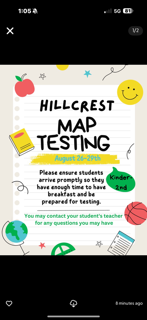 image of flyer