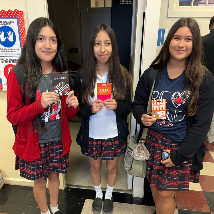 Attendance GC Winner and WFC GC Winner 