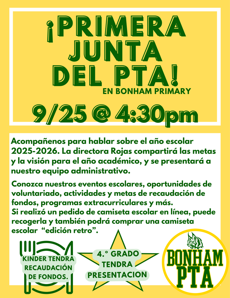pta meeting 1 spanish