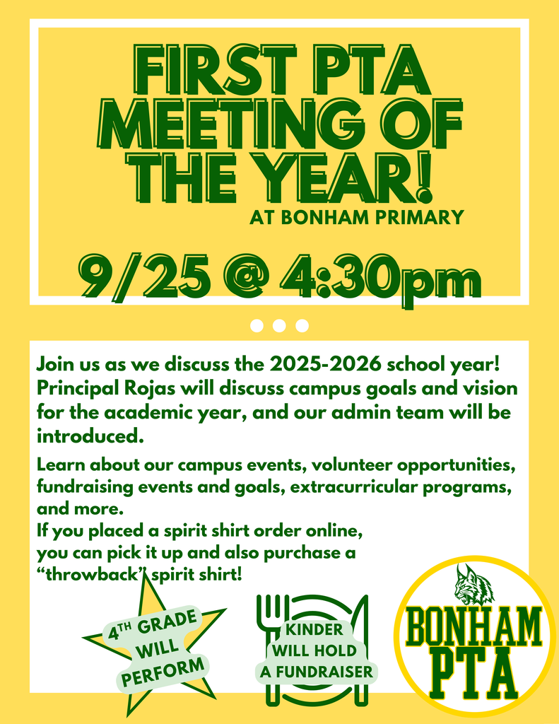 pta meeting 1 english