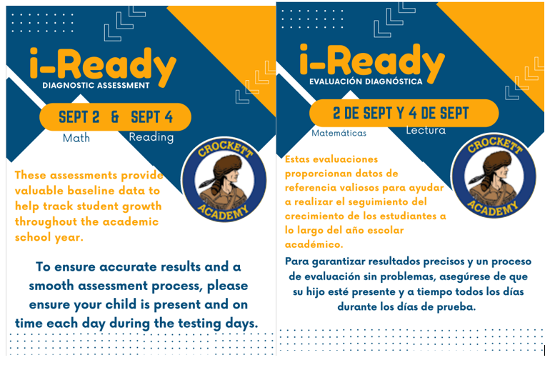 i-Ready Diagnostic Assessment
