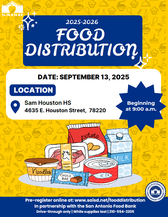 Food Distribution