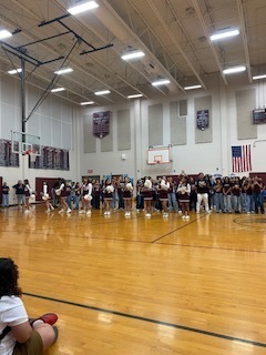 Pep Rally
