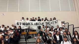 Pep Rally