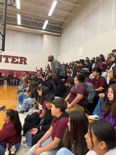 Pep Rally