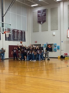 Pep Rally