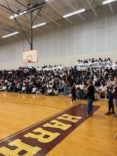Pep Rally