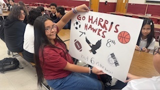Pep Rally
