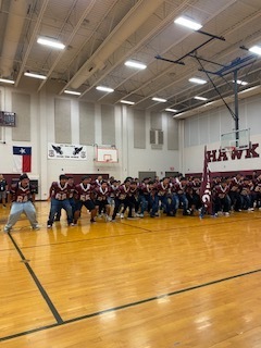 Pep Rally