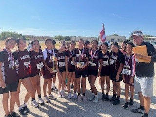 Cross Country
