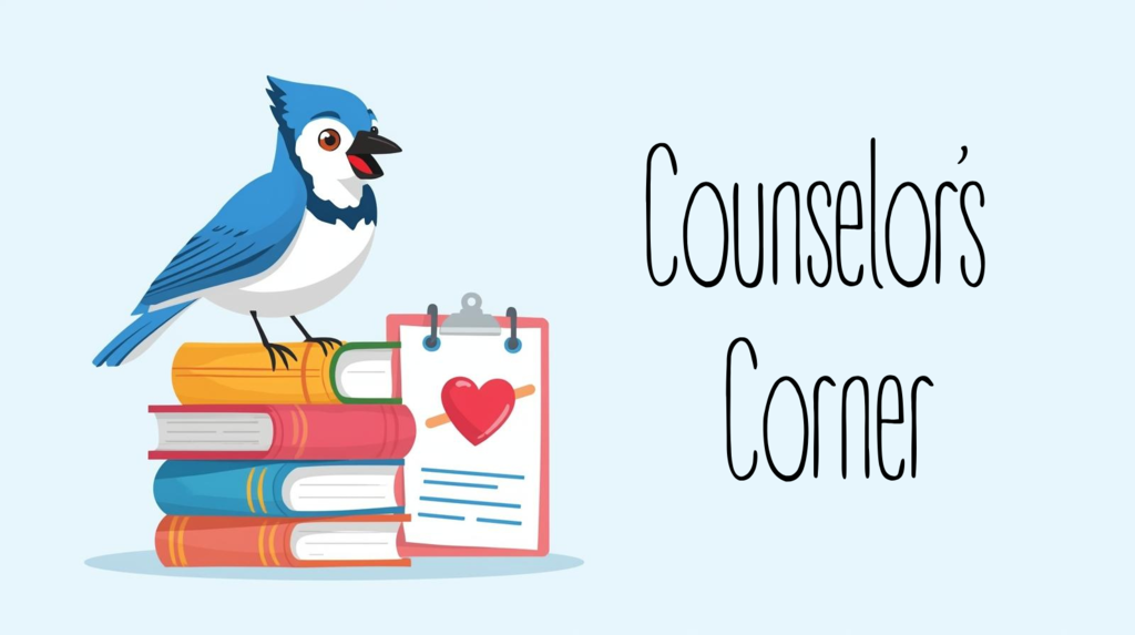 Counselor's Corner