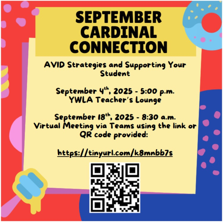 September Cardinal Connection