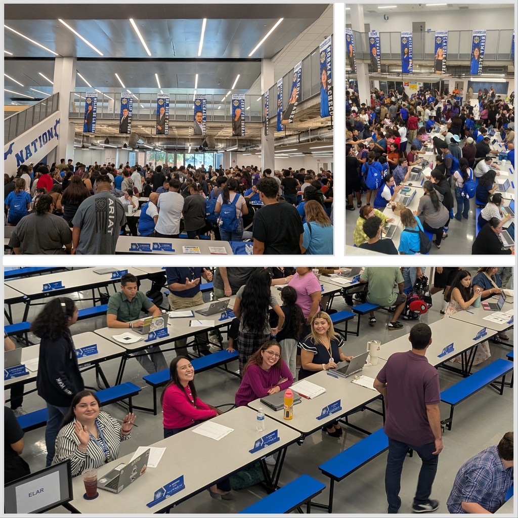 Meet the Teacher at Lanier