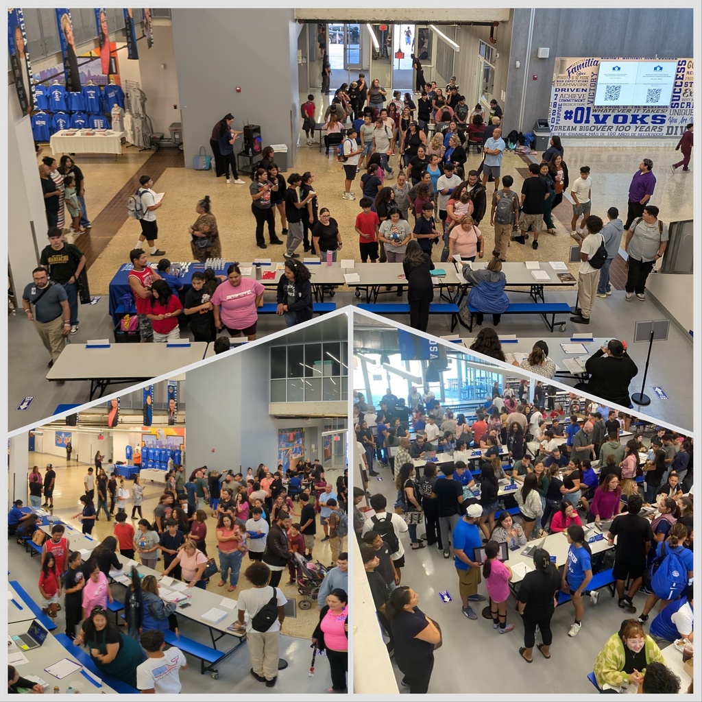 Meet the Teacher at Lanier