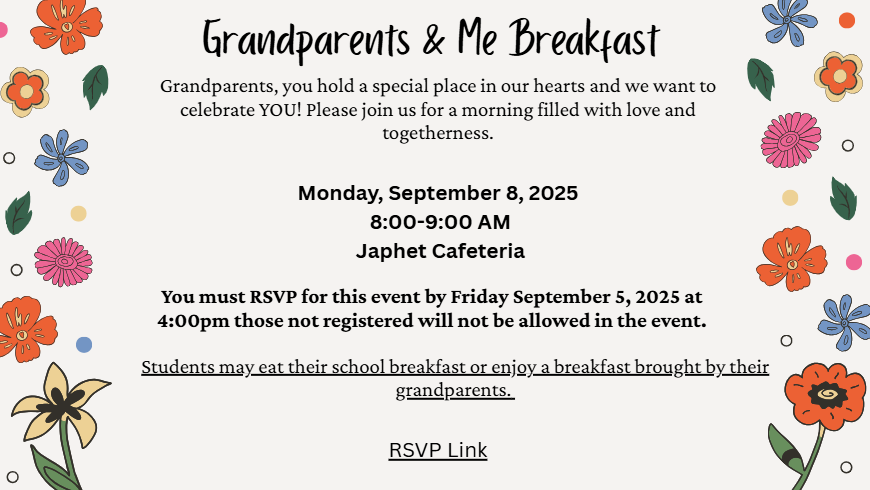 Grandparents day