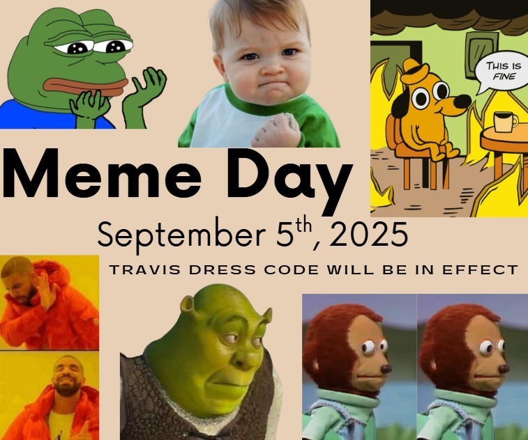 Meme day on September 5th