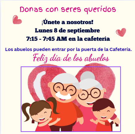 Donuts with Dear Ones