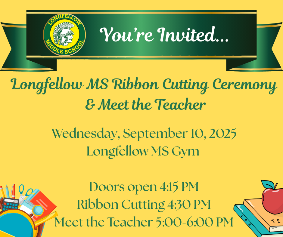 Yellow flyer green ribbon on top