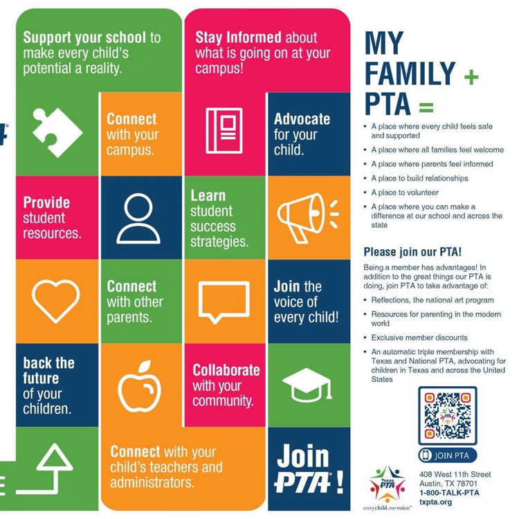 PTSA NEEDS YOU