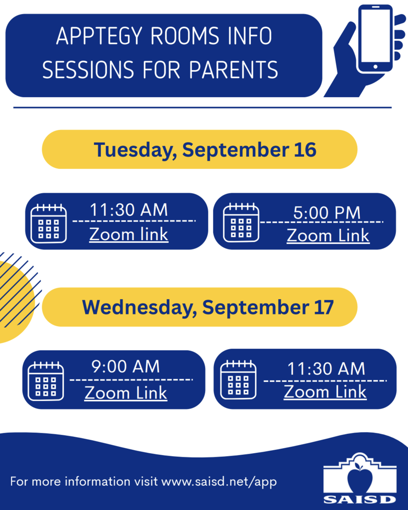 Rooms Training for Families