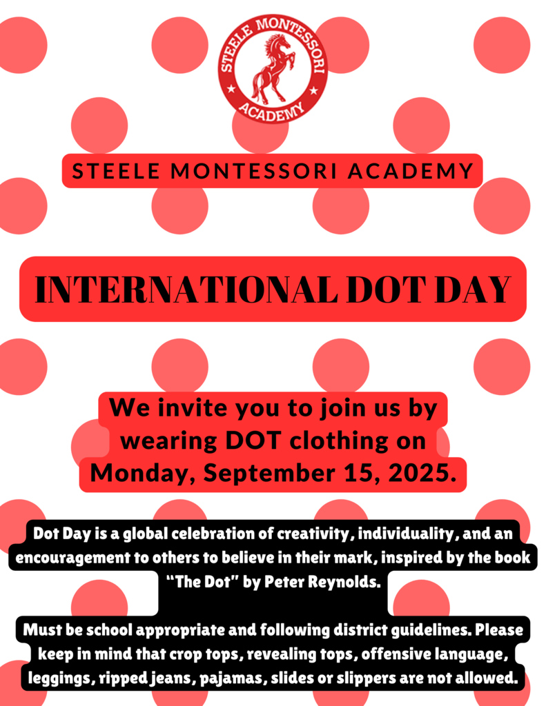 International Dot Day (English)
