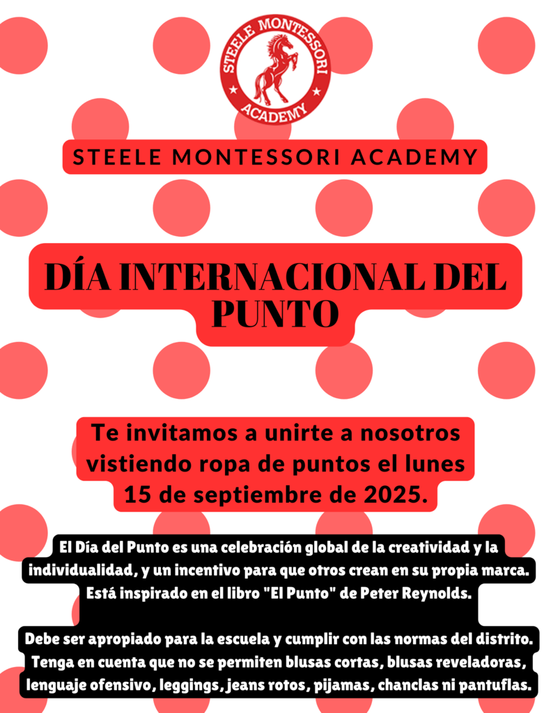 International Dot Day (Spanish)
