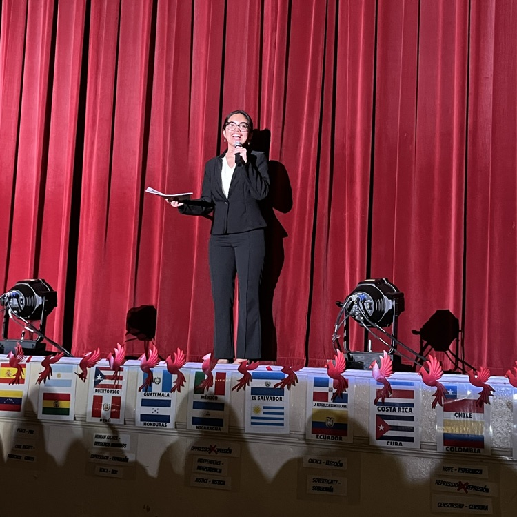 Celebrating Hispanic Heritage Month 