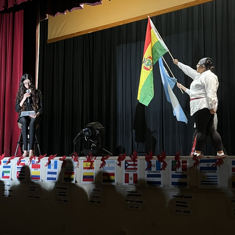 Celebrating Hispanic Heritage Month 