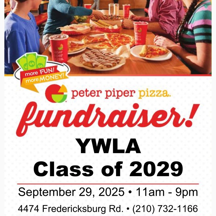 Class of 2029 Fundraiser