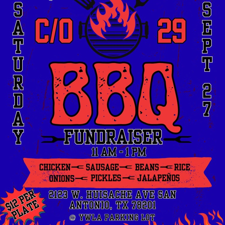 Buy a plate or 2 or 4! just come support!