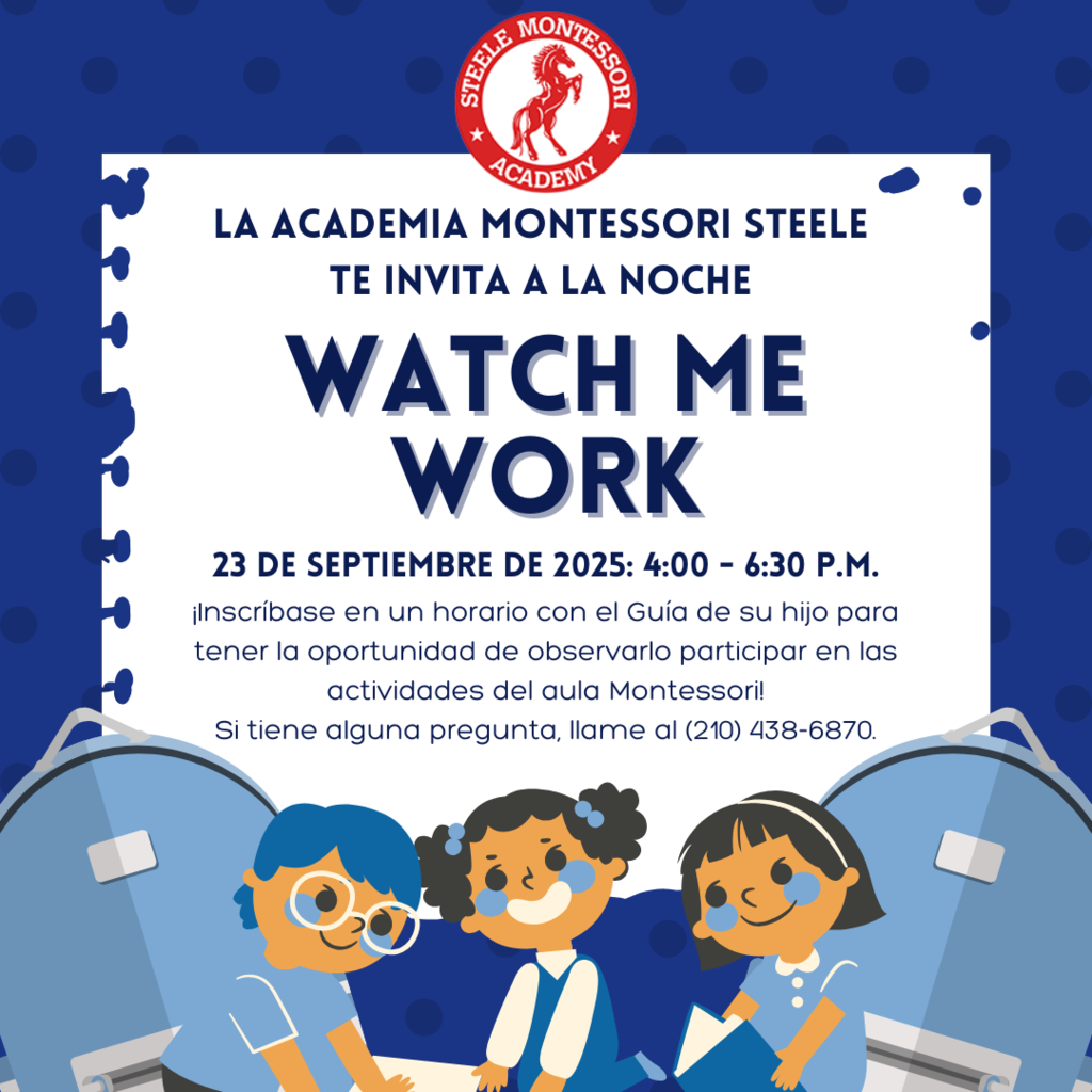 Watch Me Work Night (Spanish)