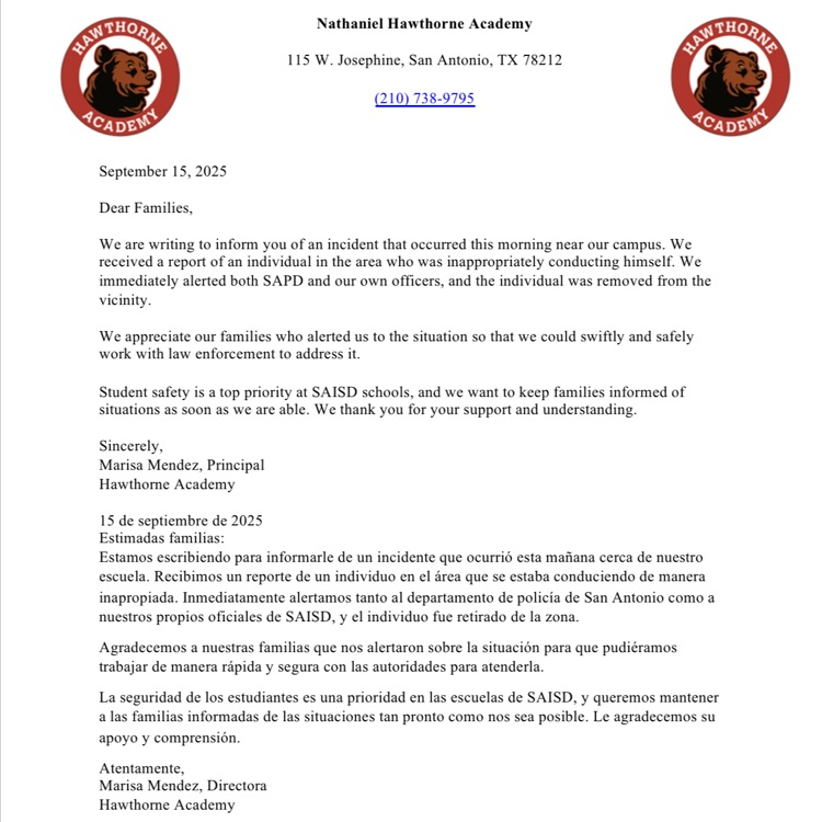 9/15/2025 Incident on Ashby