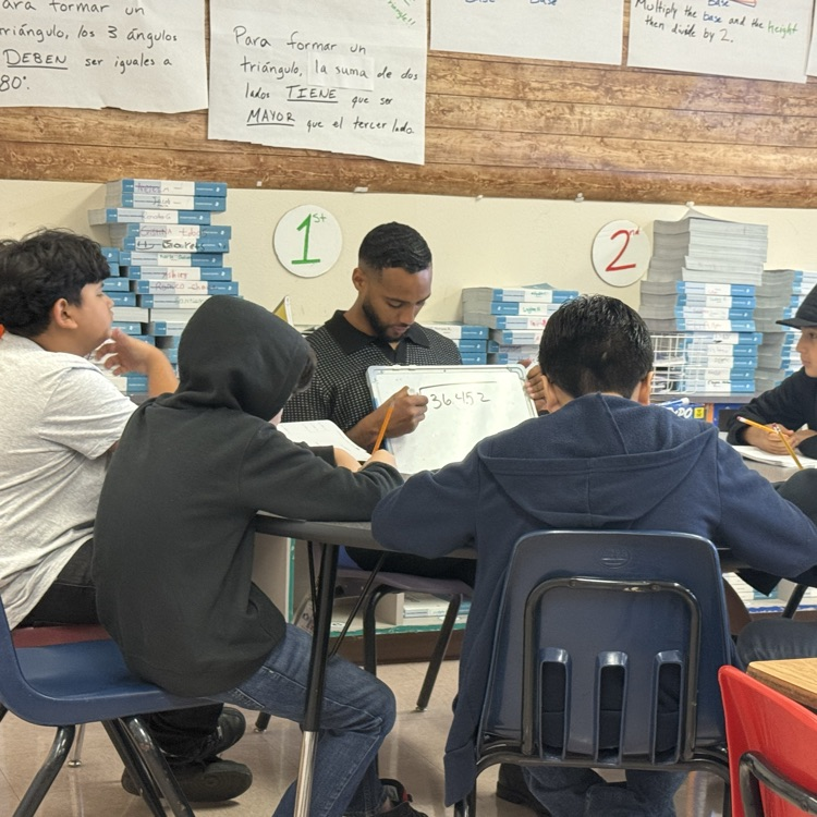 Small group learning