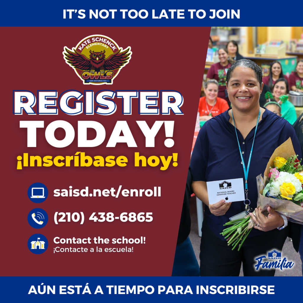 Enroll-2526BTS-SchenckES_SG