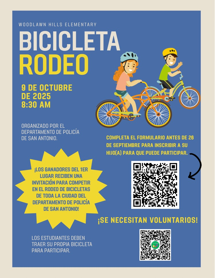 Bike Rodeo