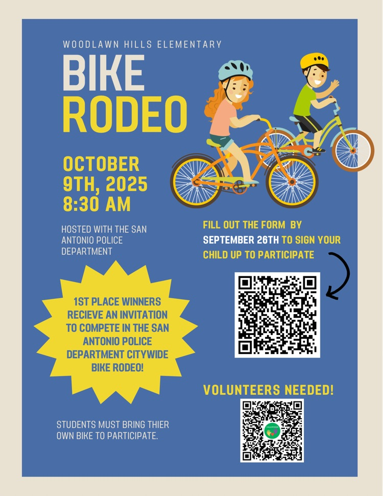 Bike rodeo