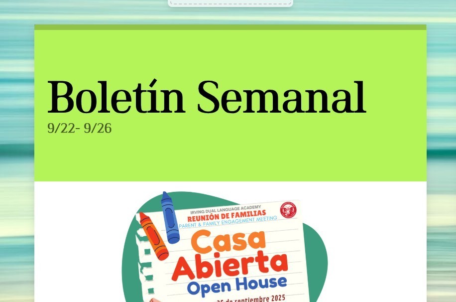 flyer