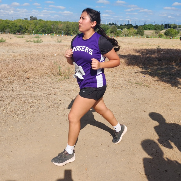 Cross Country runners