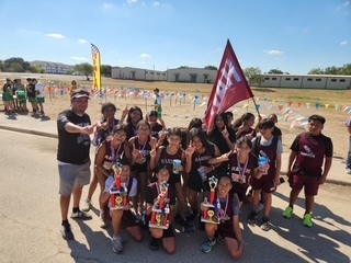 Cross Country